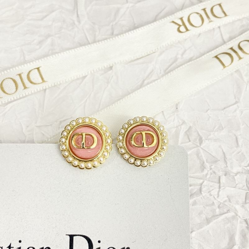 Christian Dior Earrings